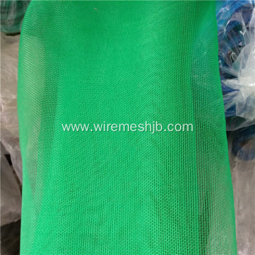 Green Colour PE Insect Screen